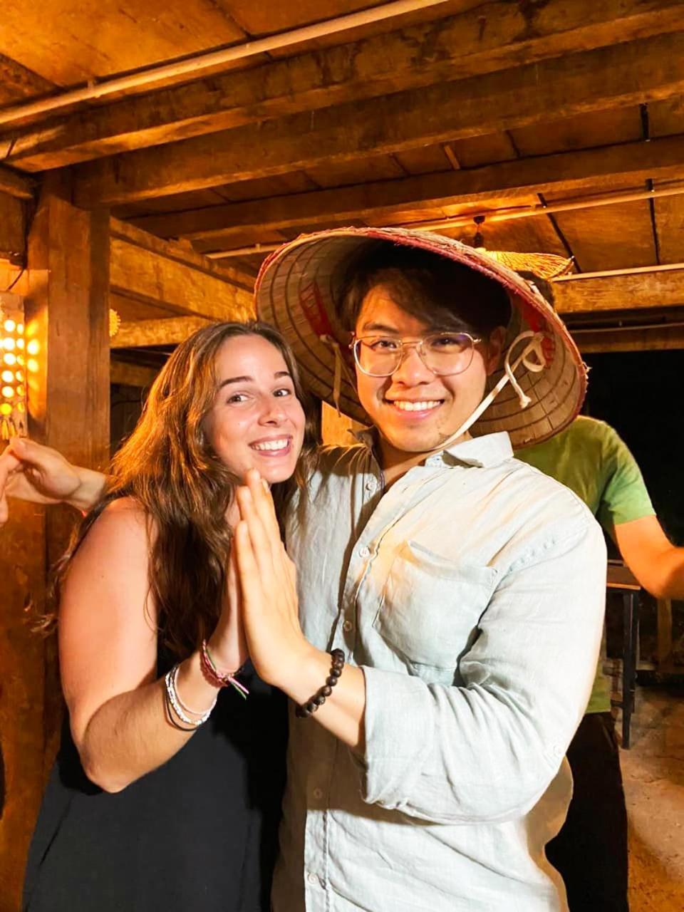 Lazy Cat Homestay - Motorbikes Rental & Tours Ha Giang Exterior foto