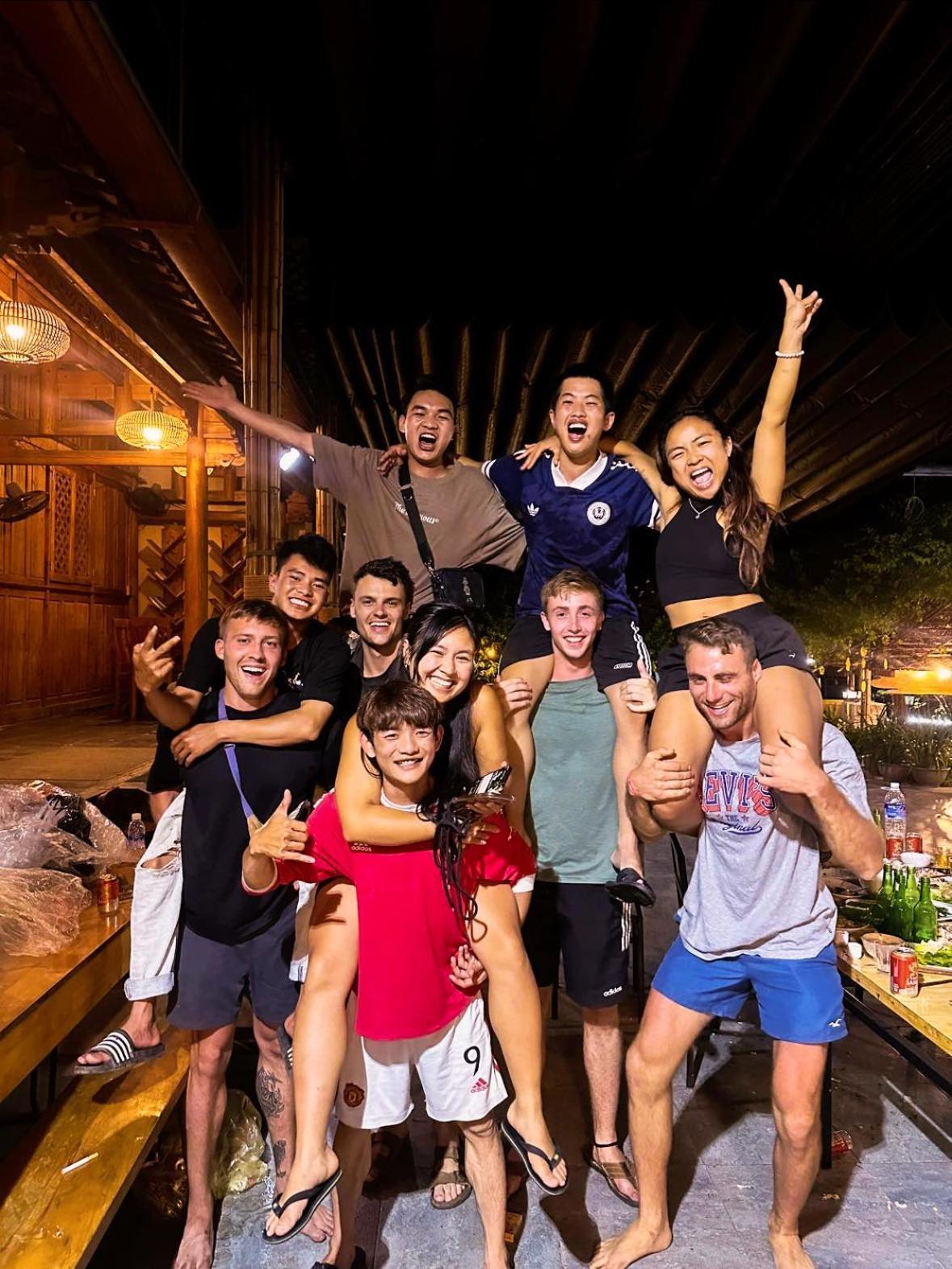 Lazy Cat Homestay - Motorbikes Rental & Tours Ha Giang Exterior foto